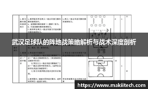 武汉足球队的阵地战策略解析与战术深度剖析
