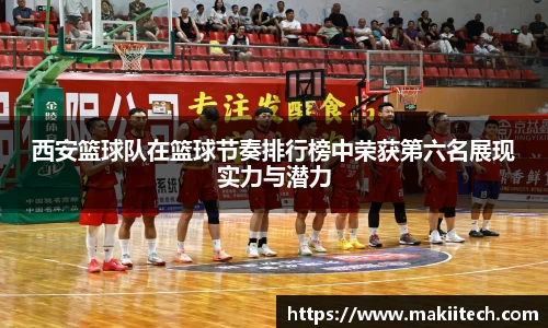 西安篮球队在篮球节奏排行榜中荣获第六名展现实力与潜力